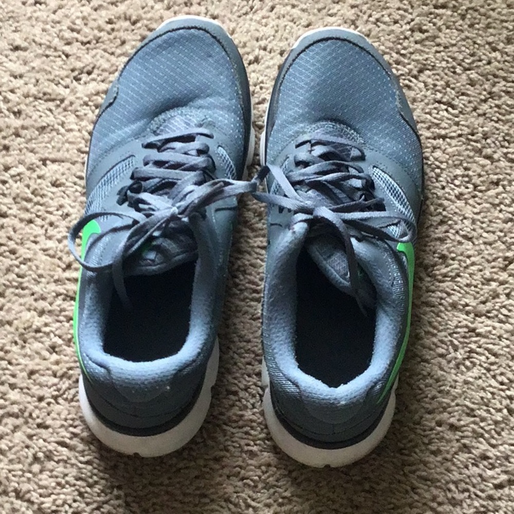 Nike men’s athletic shoes